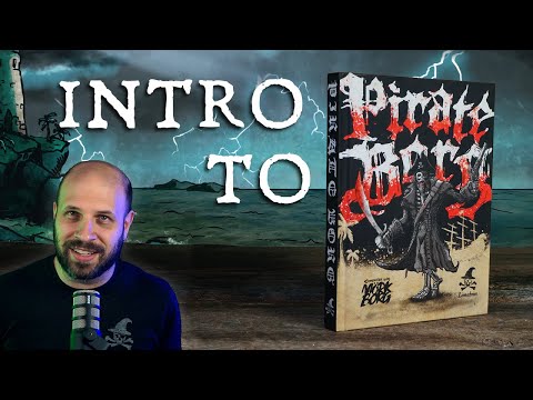 Видео: Научитесь играть в пиратскую ролевую игру «Борг»