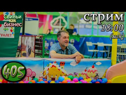 Видео: 6 сентября 🔴 Свиноводческий консилиум