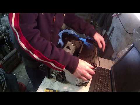 Видео: Ремонт термоузла Canon MF229