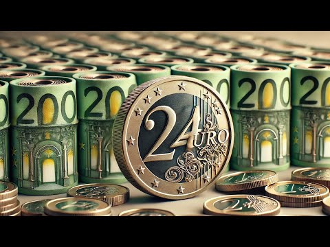 Видео: Роллы монет из банкомата 24