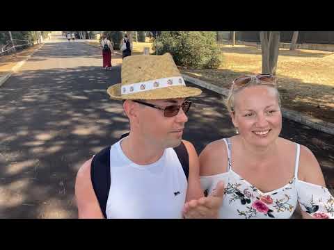 Видео: Lido di Ostia & Ostia Antica  (Лидо ди Остия и Остия Антика) Италия