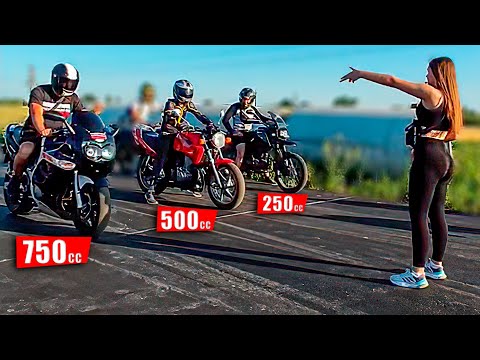 Видео: МОТО ГОНКИ №2 - ПОЛІЦІЯ НА СХОДЦІ / ГАНЯЮСЬ НА ЧУЖИХ МОТОЦИКЛАХ / ЛІТАЮЧІ СПОРТБАЙКИ / ПАЛИМО РЕЗИНУ