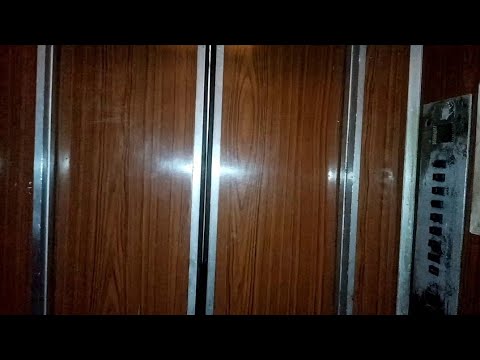 Видео: (ЗАМЕНЁН!) Лифт МОЭЛЗ 1980 по адресу: Ростов-на-Дону, Мечникова 77Б, подъезд 3