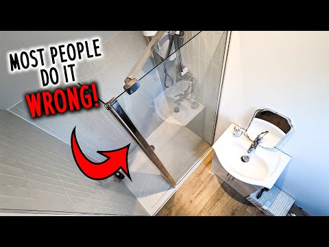 Видео: Как закрепить силикон на стеклянной душевой перегородке