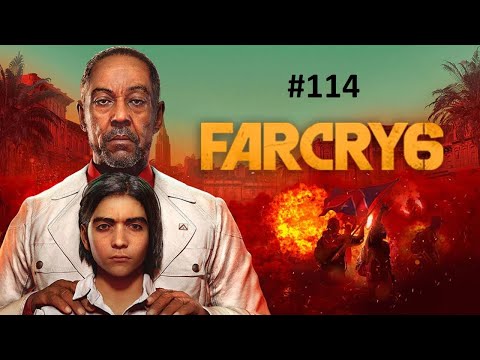 Видео: Far Cry 6 - Сюжетное задание "Тайник"