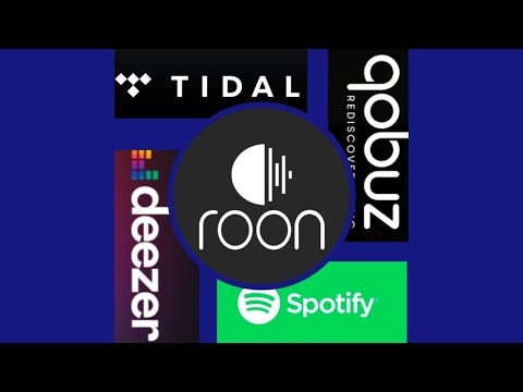 Видео: QOBUZ TIDAL DEEZER SPOTIFY ROON – стриминговые сервисы и мой личный опыт и как я смог их оплатить!