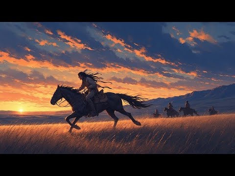 Видео: Быстрый как ветер. Suno Ai music.