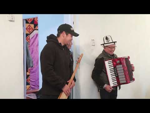 Видео: Кичи Кемин айылы 2025 октябрь, Карылар күнү