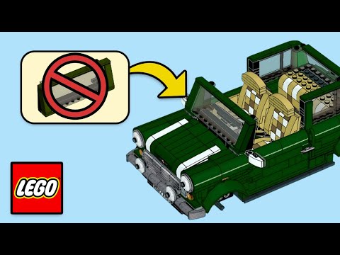 Видео: 8 неисправных наборов LEGO, которые были отозваны