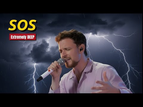 Видео: Глубокий кавер на SOS Димаша! Бас профундо!