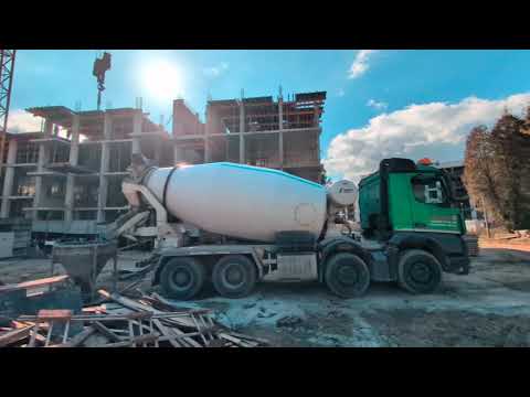 Видео: Огляд ЖК "Грінвуд2" с. 13-14, 20-25, 31-32, тауни 08.10.2025