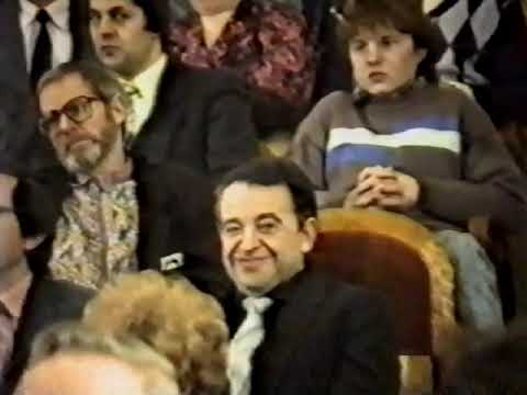 Видео: Междунар. конкурс баянистов в Москве; 1990 г. Д.Ходанович; В.Микицкий; В.Дубовик; А.Романов; П.Фенюк