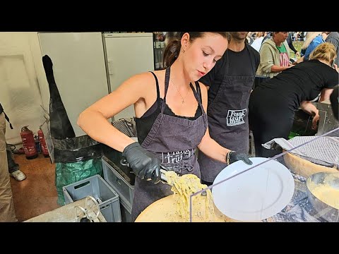 Видео: ОТКРОЙТЕ ДЛЯ СЕБЯ САМУЮ ВКУСНУЮ уличную еду Италии!