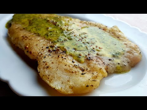 Видео: Пангасиус-Вкусно или Нет !? Pangasius-Tasty or Not !?