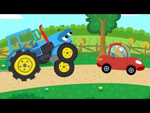 Видео: КОТЭ ТВ - Все развивающие песенки - Мультики для детей