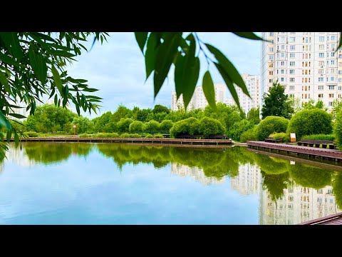 Видео: МОСКВА , чем мне понравился район ЮЖНОЕ БУТОВО.