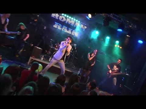 Видео: Roman Rain - Улетаю (LIVE, 30.05.2013 @ Москва, PLAN B)