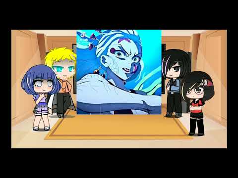 Видео: |Наруто| Реакция на прошлую жизнь Сакуры/Даки |Naruto|  |КРД|