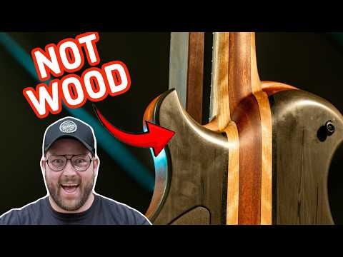 Видео: Я сделал гитару из обрезков Джона Малецки