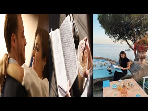 Видео: «¡Ханде Эрчел знакомится с секретным дневником Керема Бюрсина!