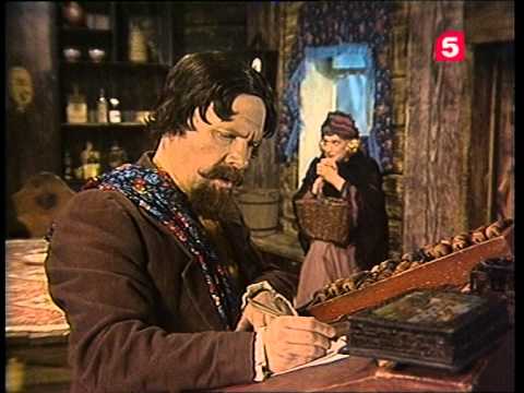 Видео: "Про Капитона да про Тит Титыча", сказка. ЛенТВ, 1996 г.