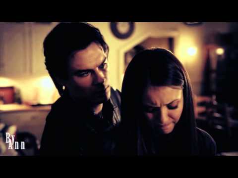 Видео: Damon&Elena - Будь пожалуйста послабее(TVD)