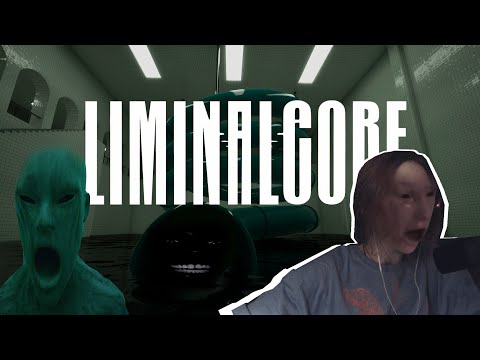 Видео: ЛИМИНАЛЬНЫЙ ХОРРОР | ПРОХОЖДЕНИЕ LIMINALCORE №1