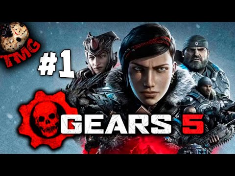 Видео: GEARS 5 - Прохождение на русском - Часть 1