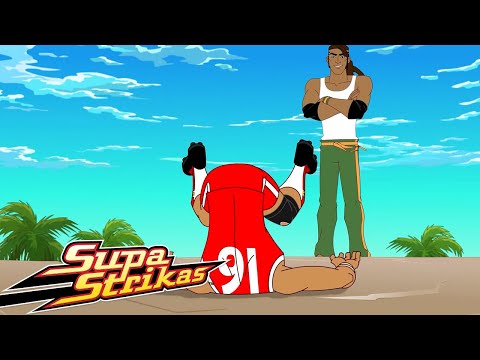 Видео: С ног на голову | 3 серии | Мультфильм про Футбол | Супер Страйкеры | Суперзабивалы