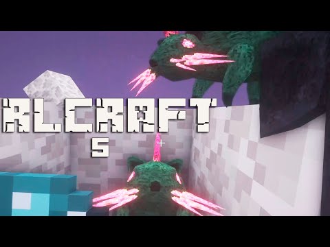 Видео: RLCRAFT - Но Я Ненавижу ЭТОТ Энд