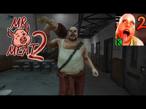 Видео: ПОБЕГ ИЗ ТЮРЬМЫ МИСТЕРА МИТА MR MEAT 2