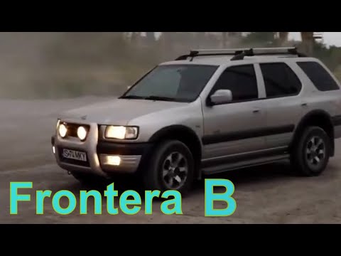 Видео: Opel Frontera На самом деле всё очень просто.