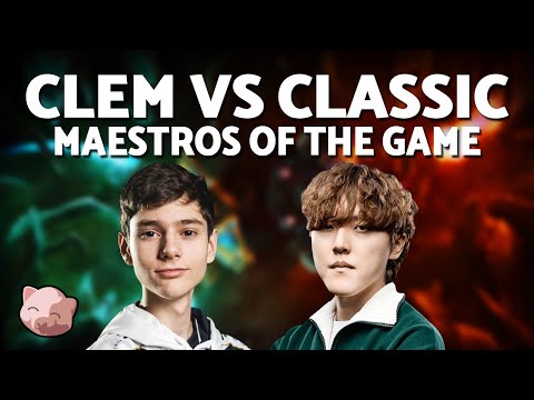 Видео: CLEM против CLASSIC: плей-офф «Маэстрос игры» с призовым фондом $20 000 — StarCraft 2