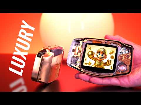 Видео: Металл, стекло и Gucci Vibes на GBA