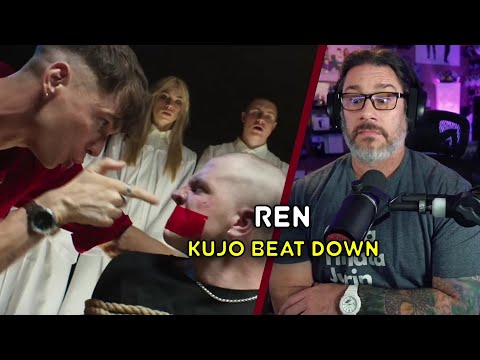 Видео: Реакция режиссера - Рен - 'KUJO BEAT DOWN' MV