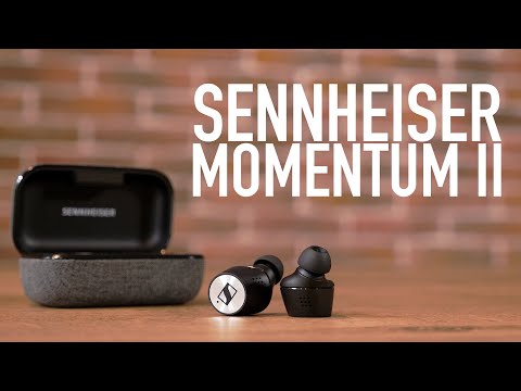 Видео: Обзор Sennheiser MOMENTUM True Wireless II. Лучшие TWS наушники на рынке 🤯