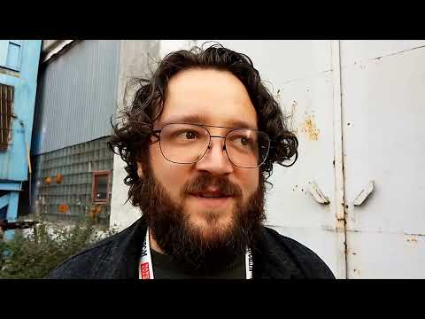 Видео: Гостомельские Богатыри - интервью с Иваном Титковым, одним из разработчиков игры, на Игропром-2025