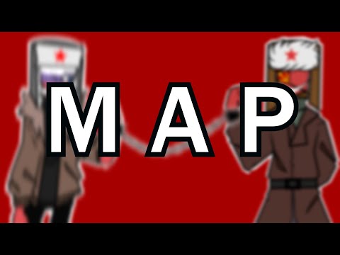 Видео: [ Completed ] |Скованные Одной Цепью| Countryhumans PMV MAP