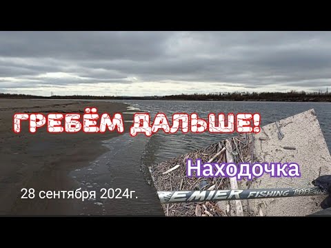 Видео: Гребём дальше! 28 сентября 2024г.