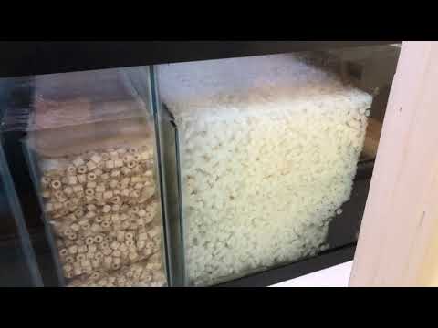 Видео: Обновление по отстойнику!