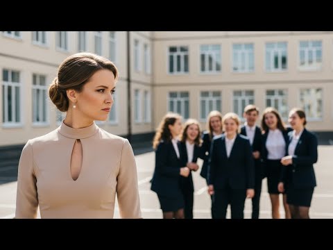 Видео: Травили дочь богача, пока не вмешалась её сестра — ветеран спецназа.