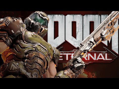 Видео: Doom всё ещё Eternal
