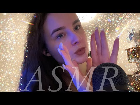 Видео: ASMR Звуки Рта, Визуальные триггеры 💋