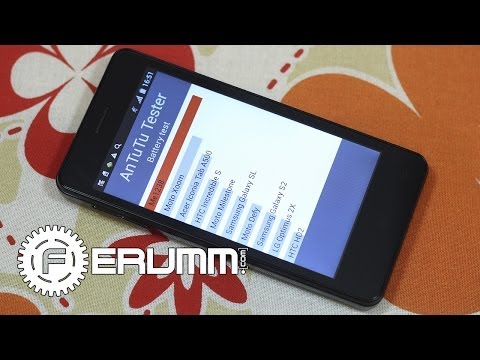 Видео: Fly IQ4403 Energie 3 видеообзор. Подробный обзор смартфона Fly IQ4403 Energie 3 от FERUMM.COM