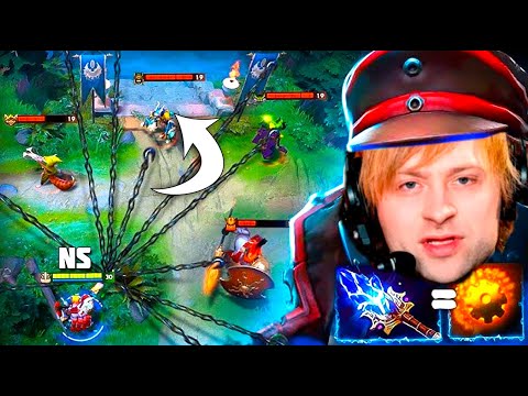 Видео: Там походу это...НС саппорт года...