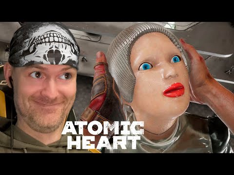Видео: ВЫ ЧТО СЕБЕ ПОЗВОЛЯЕТЕ?! ► Atomic Heart |5|
