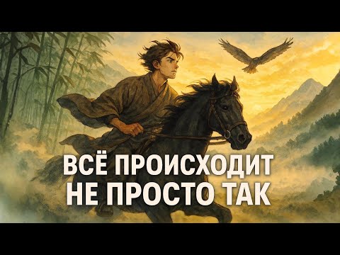 Видео: «Всё происходит не просто так» — История, после которой ты перестанешь бояться неудач