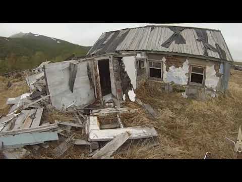 Видео: 1) Карамкен. Магадан.  17 июня 2018