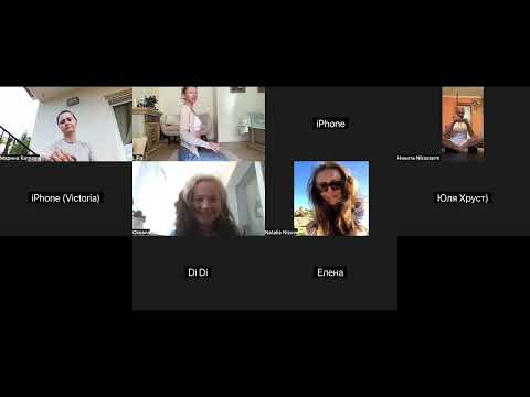 Видео: Открытое пробное  занятие крийя йогой 23/08/2025