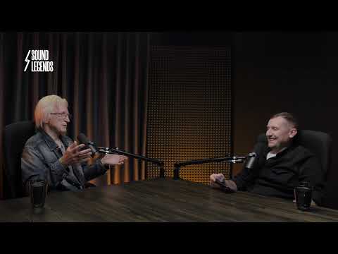 Видео: Интервью с Сергеем Левшиным (SOUND LEGENDS)